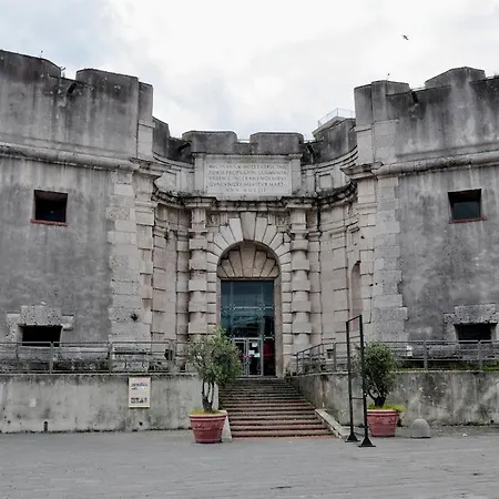 Casa Cimella, Un Nido Nel Cuore Del Porto Antico Cod Citra 010025-Lt-2629 Gênes Extérieur photo