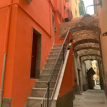 Casa Cimella, Un Nido Nel Cuore Del Porto Antico Cod Citra 010025-Lt-2629 Gênes Extérieur photo