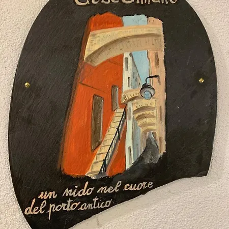 Casa Cimella, Un Nido Nel Cuore Del Porto Antico Cod Citra 010025-Lt-2629 Gênes Extérieur photo