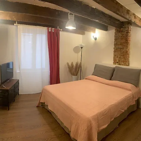 Casa Cimella, Un Nido Nel Cuore Del Porto Antico Cod Citra 010025-Lt-2629 Gênes Extérieur photo