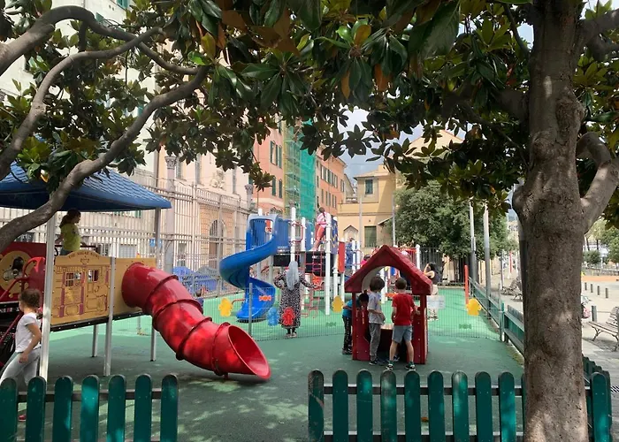 Casa Cimella, Un Nido Nel Cuore Del Porto Antico Cod Citra 010025-Lt-2629
