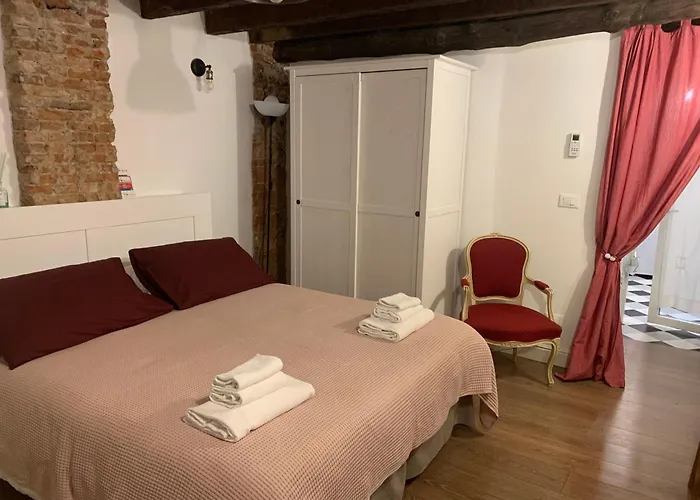 Casa Cimella, Un Nido Nel Cuore Del Porto Antico Cod Citra 010025-Lt-2629