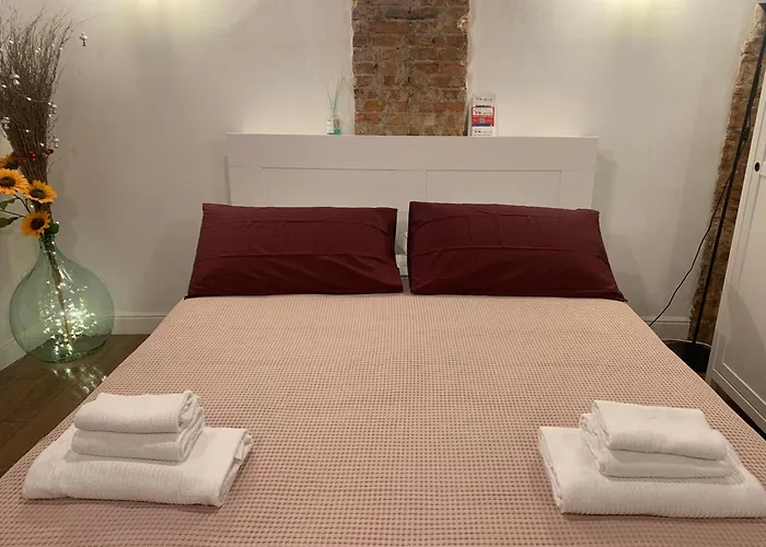 Casa Cimella, Un Nido Nel Cuore Del Porto Antico Cod Citra 010025-Lt-2629