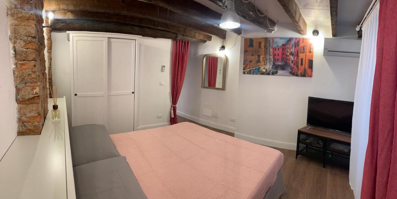 Apartment Casa Cimella, Un Nido Nel Cuore Del Porto Antico Cod Citra 010025-lt-2629