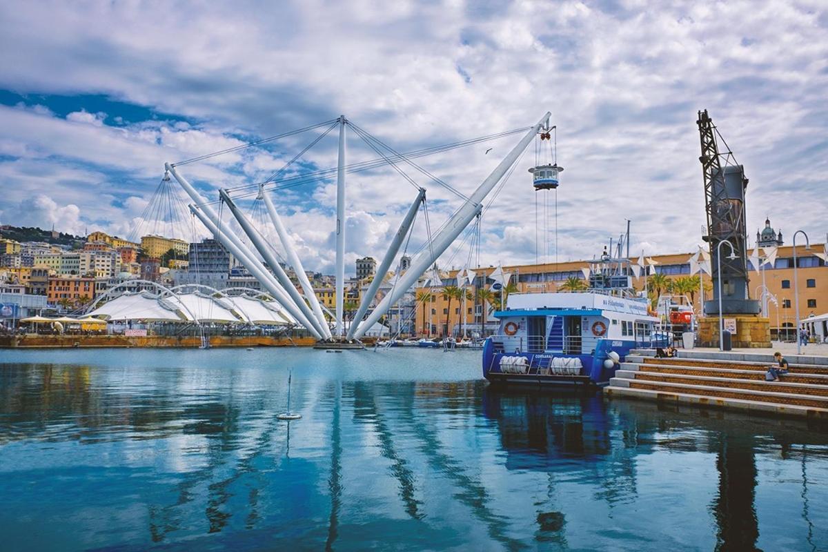 Casa Cimella, Un Nido Nel Cuore Del Porto Antico Cod Citra 010025-lt-2629