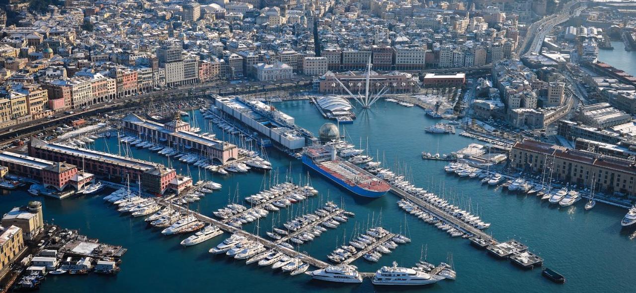 Casa Cimella, Un Nido Nel Cuore Del Porto Antico Cod Citra 010025-lt-2629 Apartment Genoa